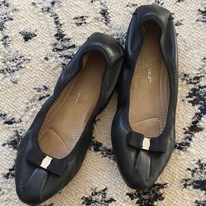 Farragamo My Joy Ballet Flat